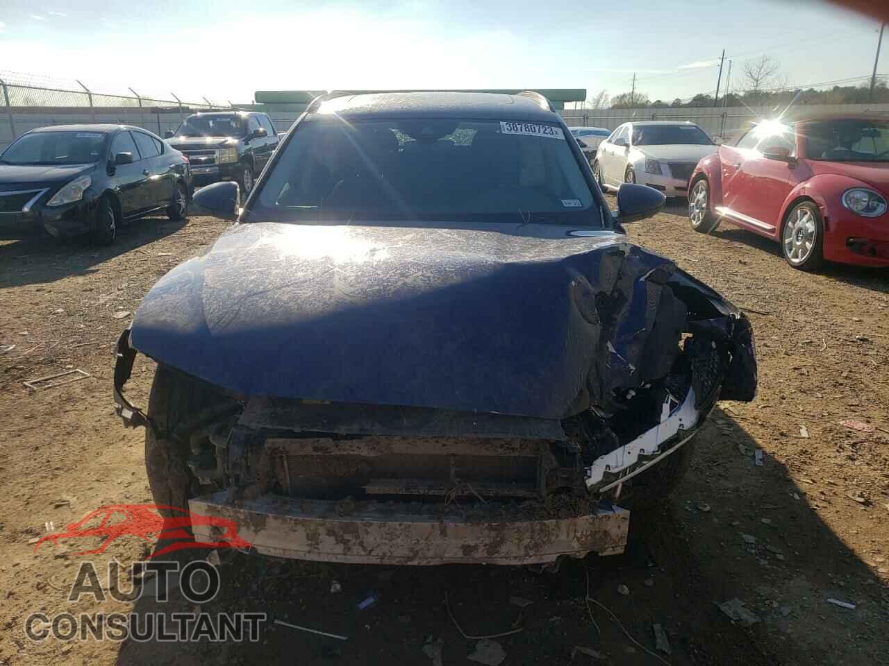 AUDI E-TRON 2021 - WA1AAAGE9MB018459