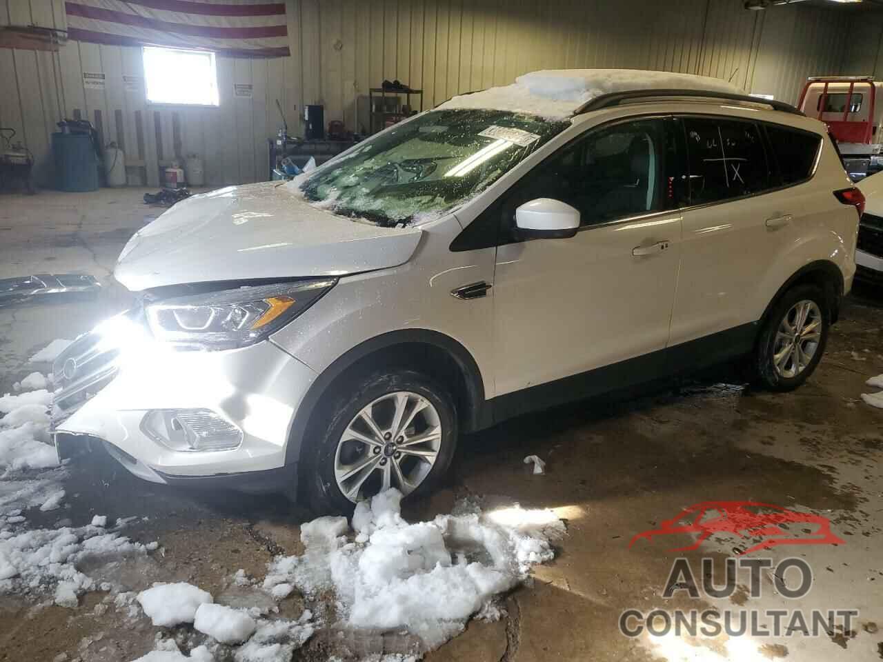 FORD ESCAPE 2019 - 1FMCU9HD8KUA53291