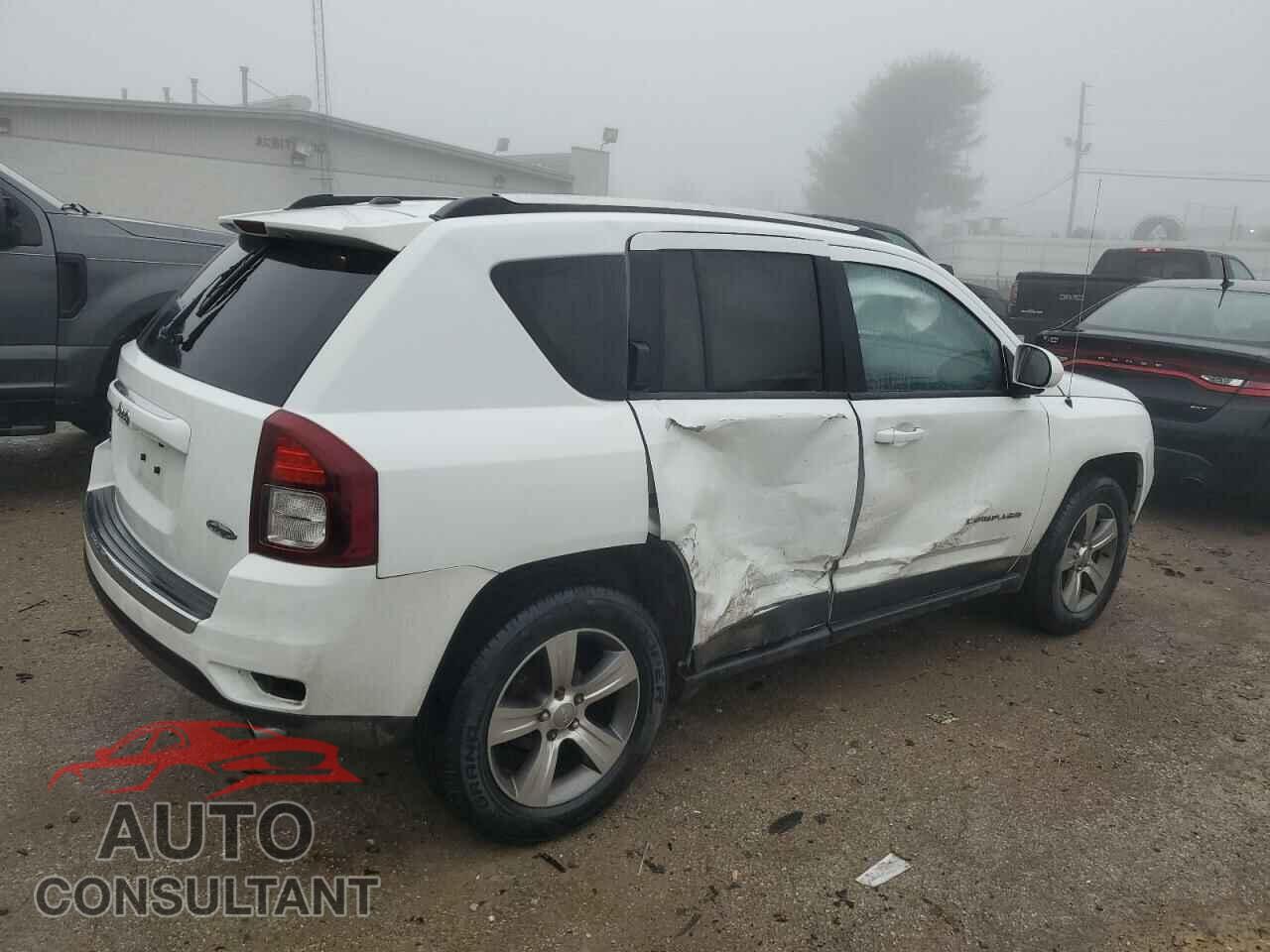 JEEP COMPASS 2016 - 1C4NJDEB9GD724079