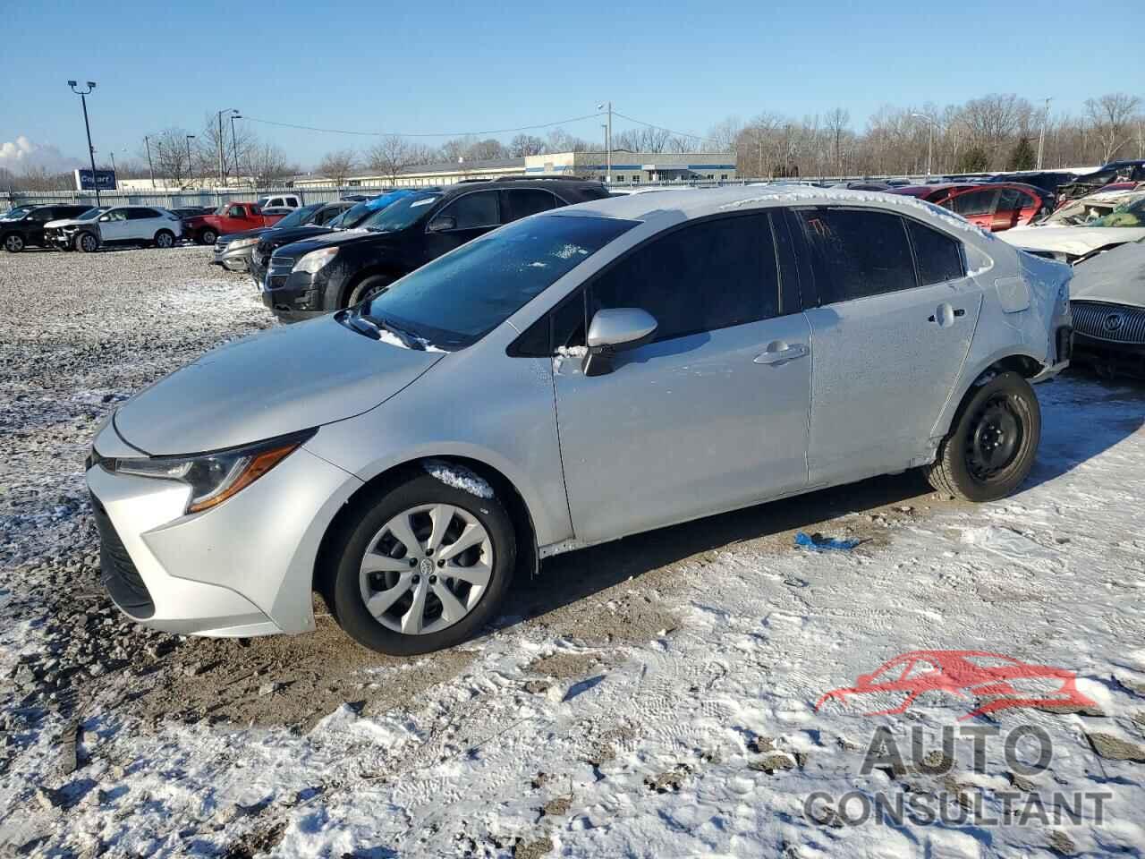 TOYOTA COROLLA 2023 - 5YFB4MDE9PP076407