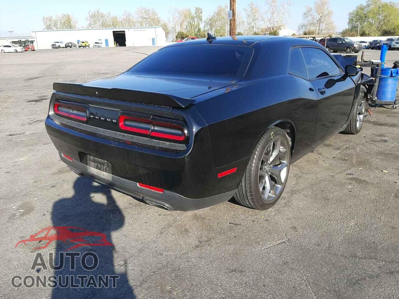 DODGE CHALLENGER 2016 - 2C3CDZAG3GH322224