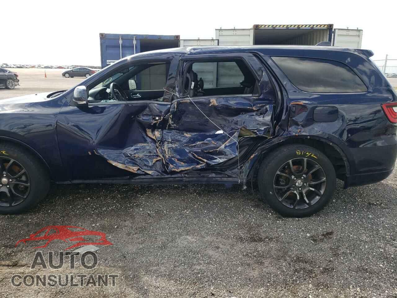 DODGE DURANGO 2016 - 1C4SDHCT4GC340682