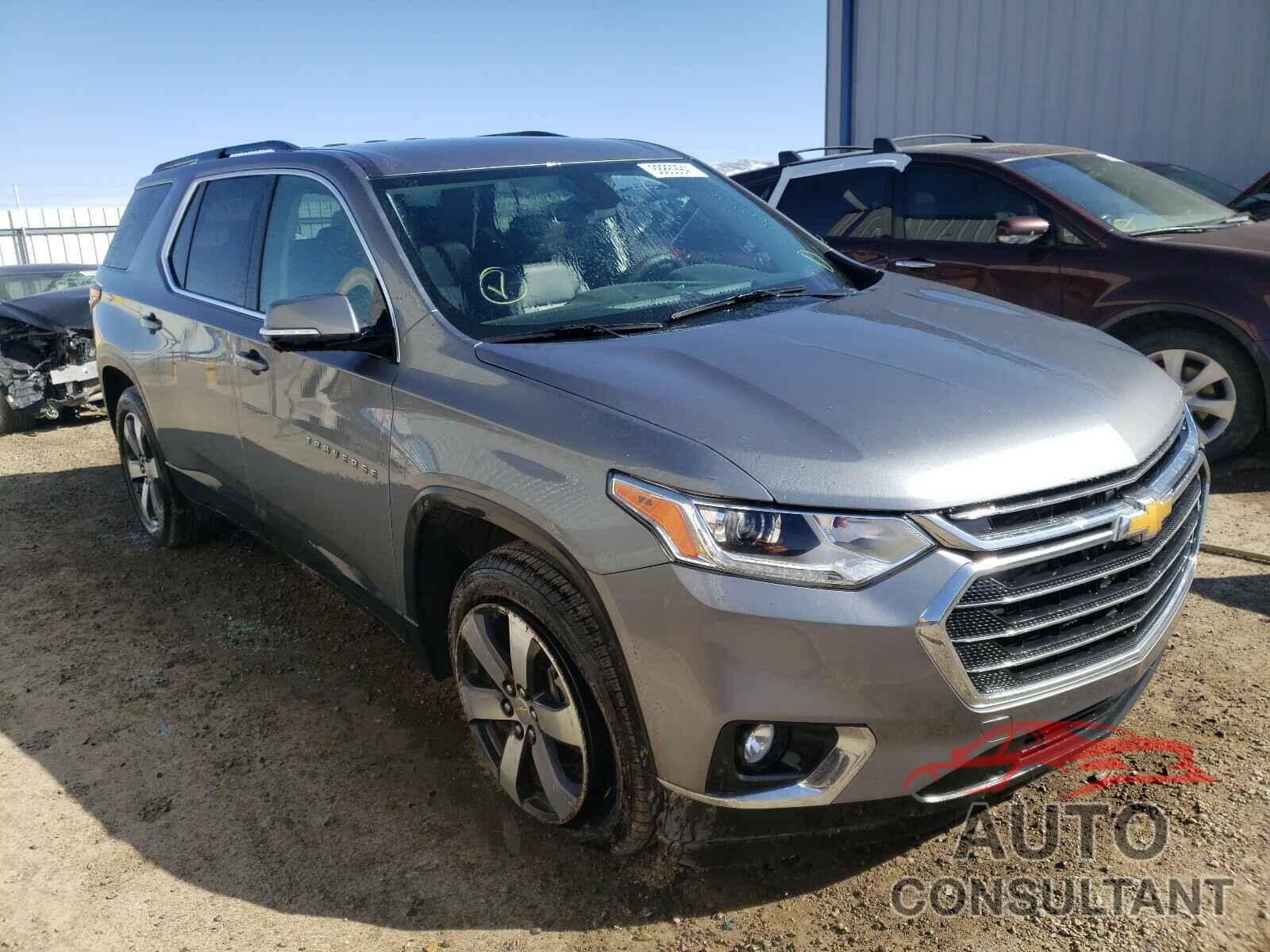 CHEVROLET TRAVERSE 2019 - 1GNEVHKW0KJ170208