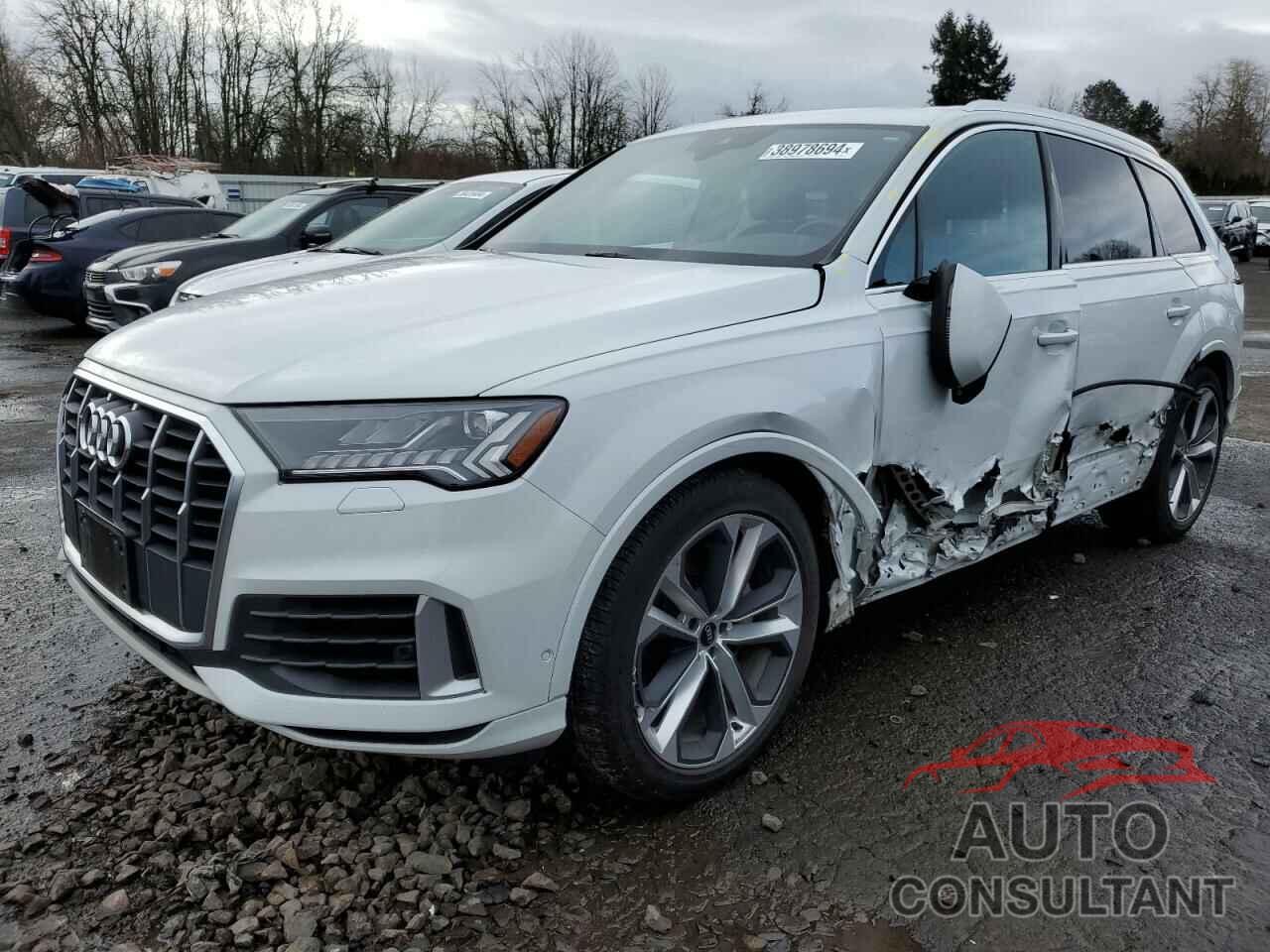 AUDI Q7 2021 - WA1LXAF79MD012837