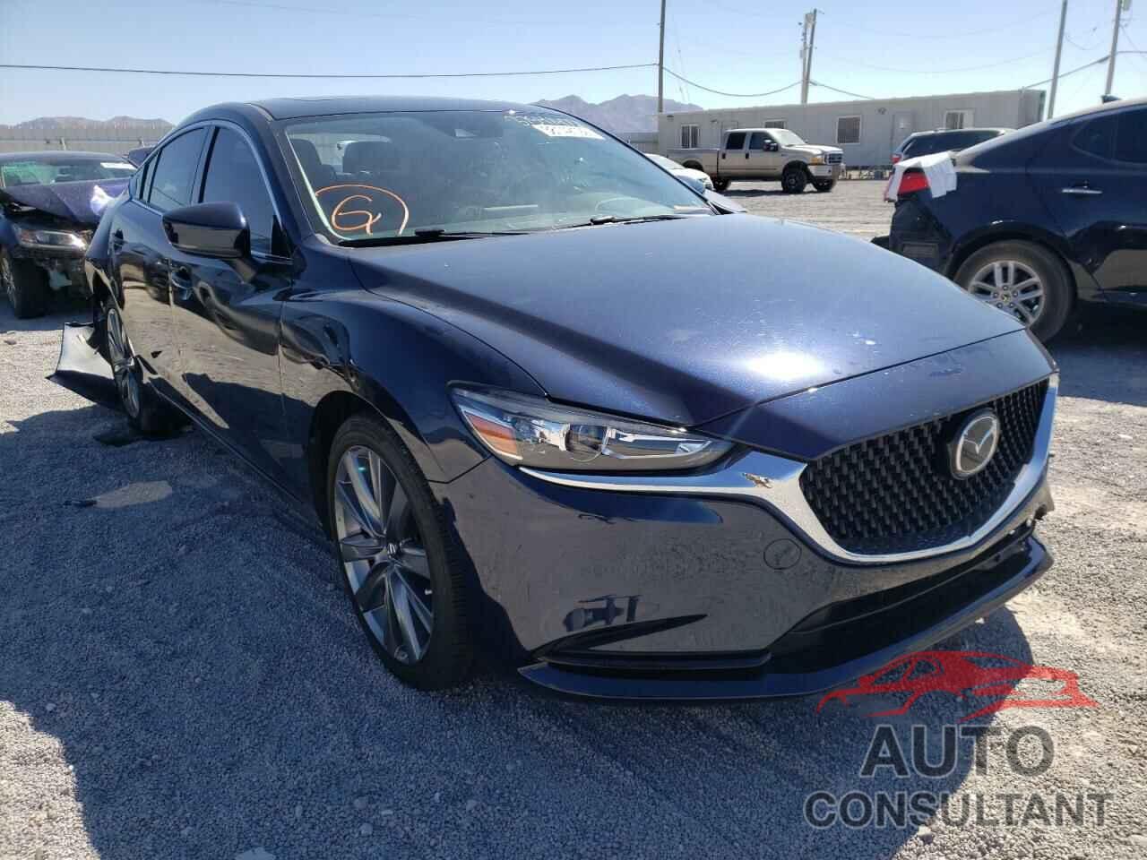 MAZDA 6 2018 - JM1GL1VM5J1336035