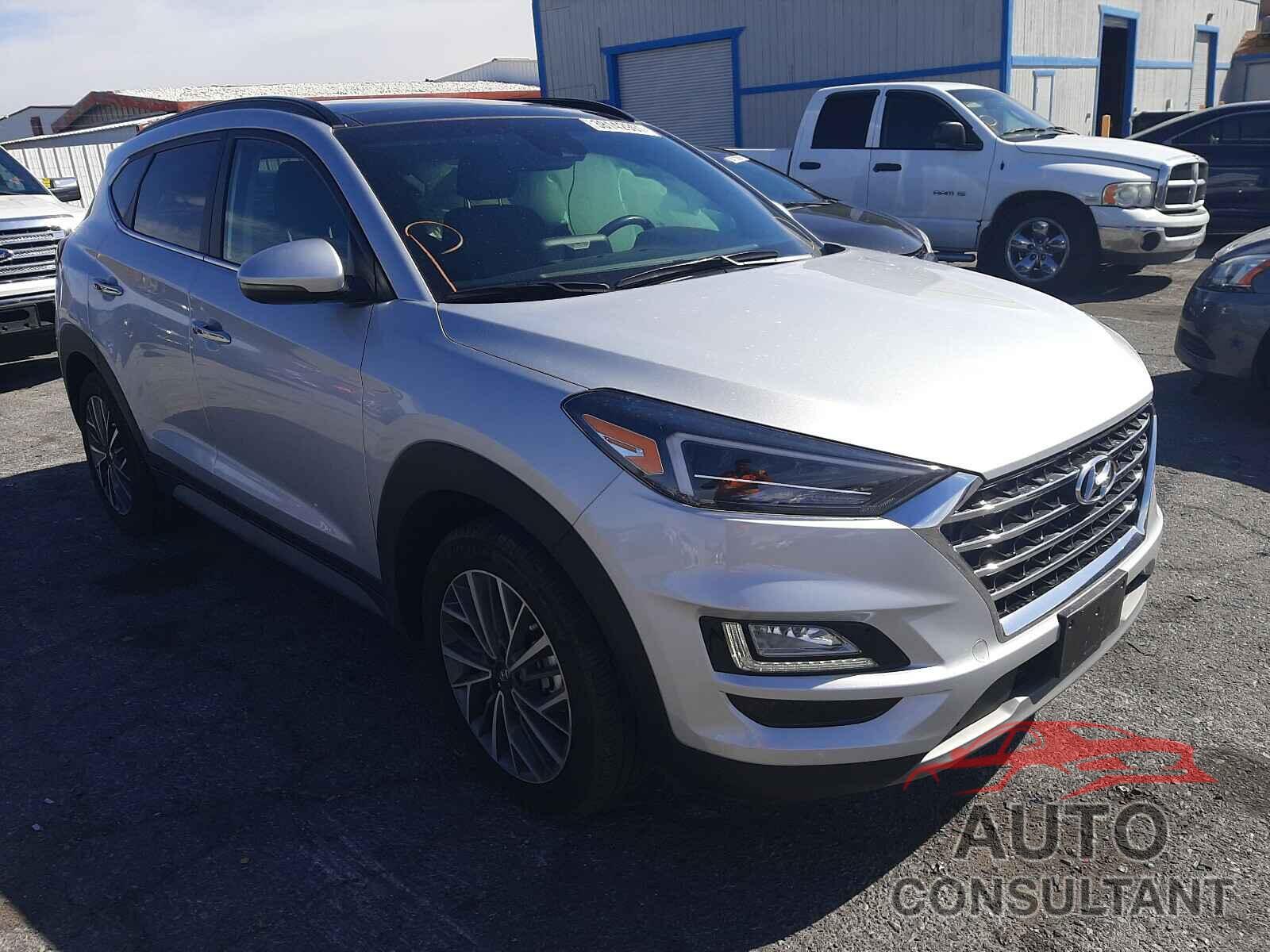 HYUNDAI TUCSON 2019 - KM8J33ALXKU935054