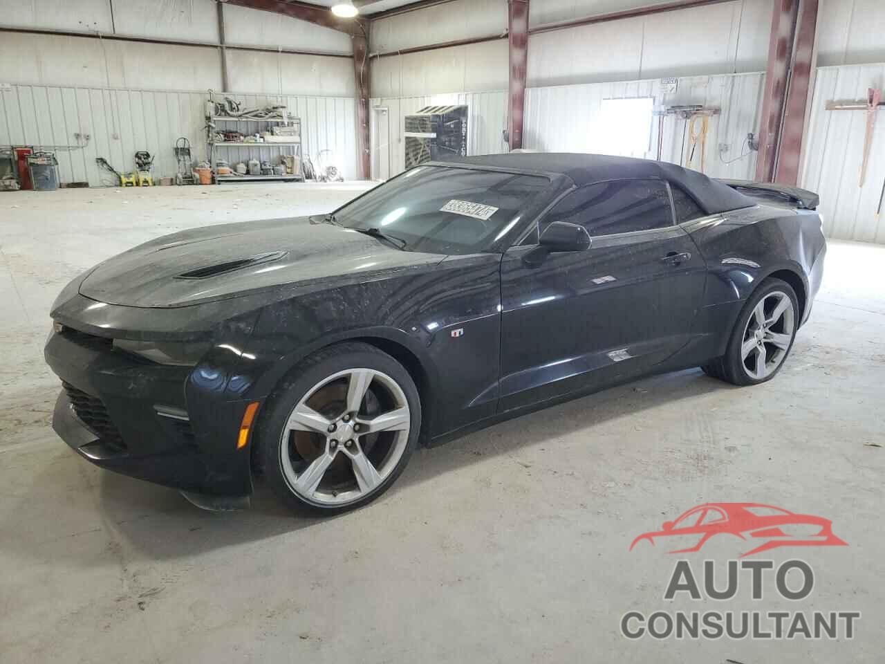 CHEVROLET CAMARO 2017 - 1G1FF3D78H0172704