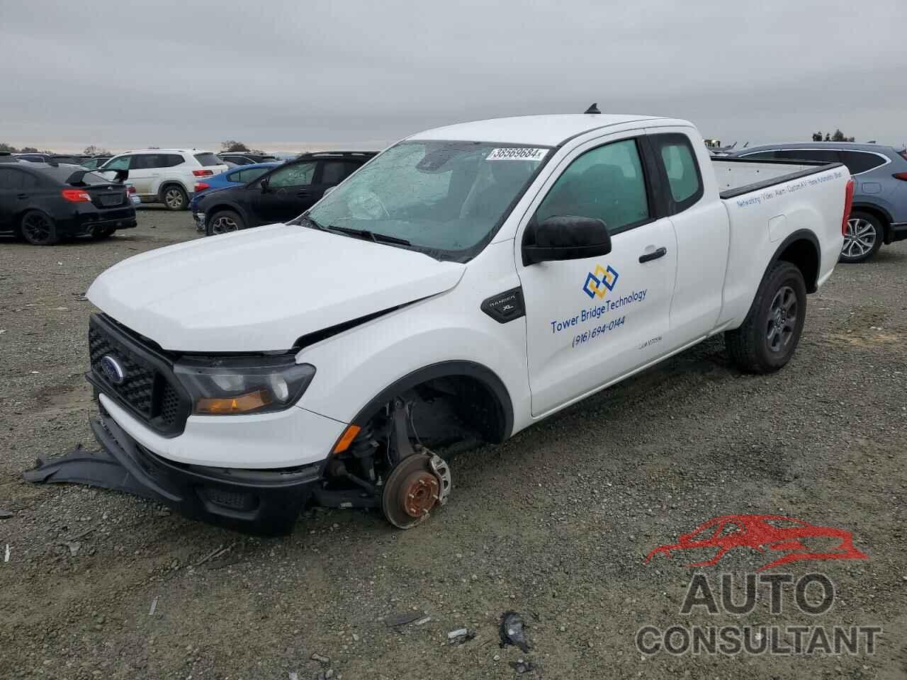 FORD RANGER 2020 - 1FTER1EH7LLA64930