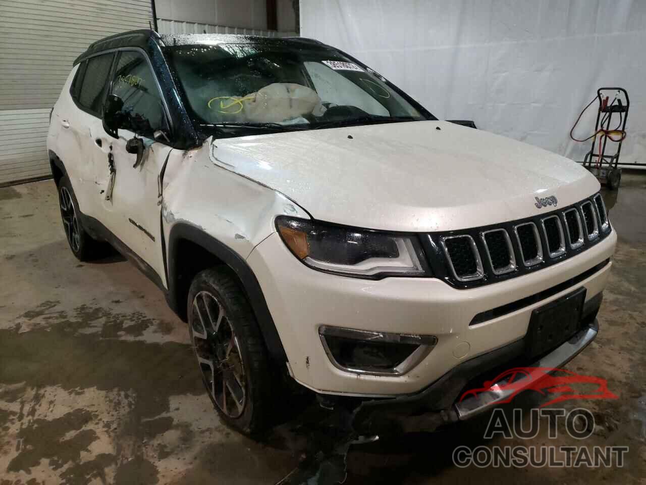 JEEP COMPASS 2018 - 3C4NJDCB4JT145201