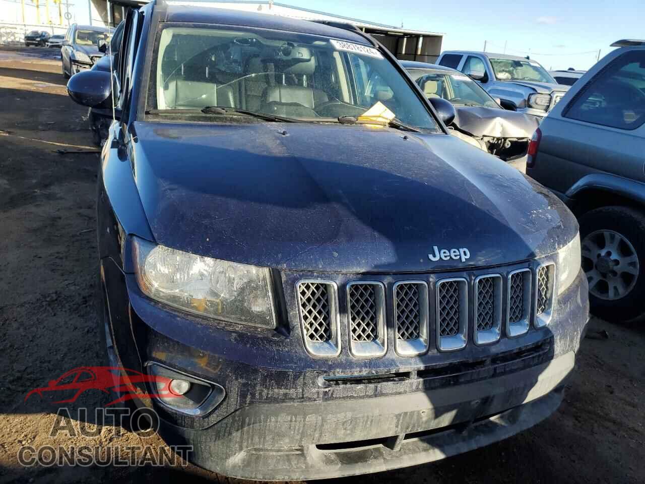 JEEP COMPASS 2017 - 1C4NJDEB9HD128794