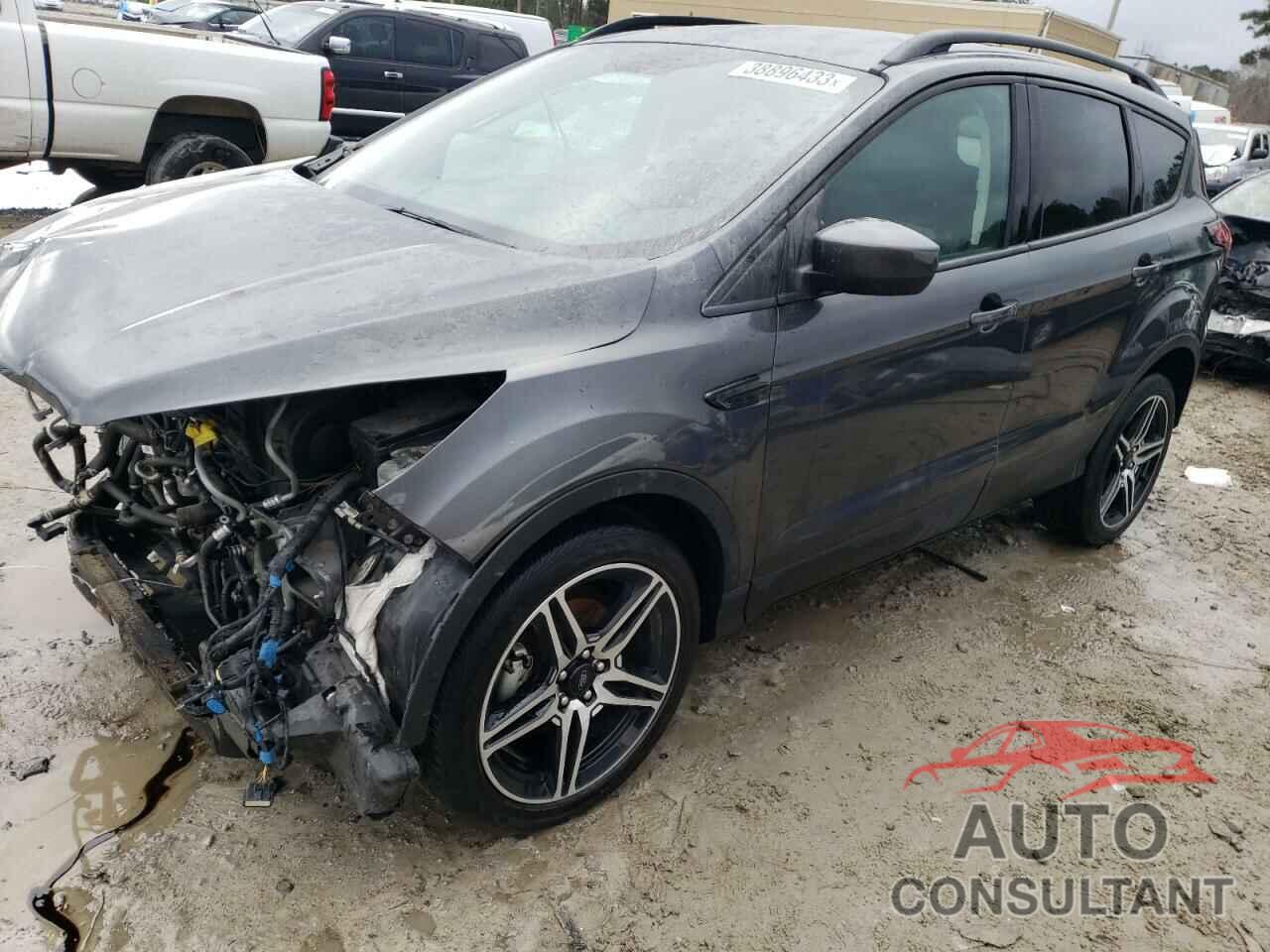 FORD ESCAPE 2019 - 1FMCU0HD1KUA88511