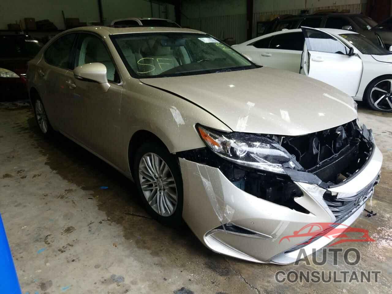 LEXUS ES350 2016 - 58ABK1GG4GU005382