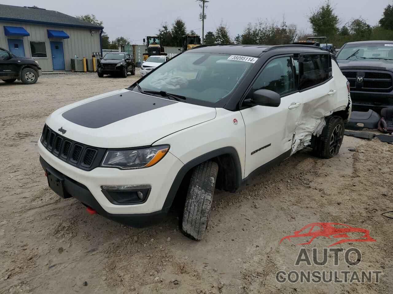 JEEP COMPASS 2020 - 3C4NJDDB9LT227622