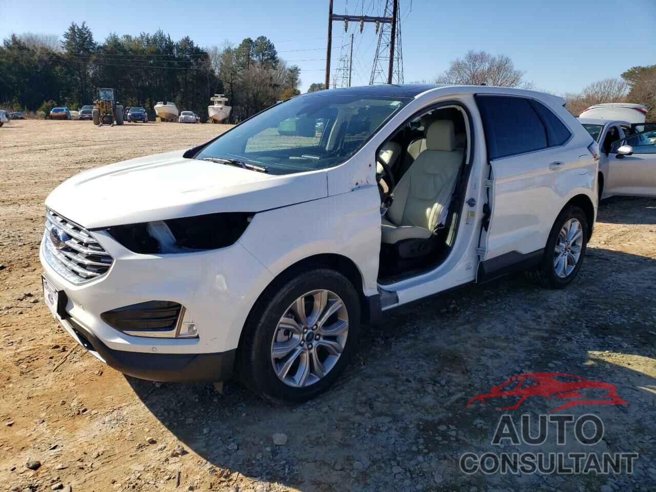 FORD EDGE 2022 - 2FMPK4K94NBA98494