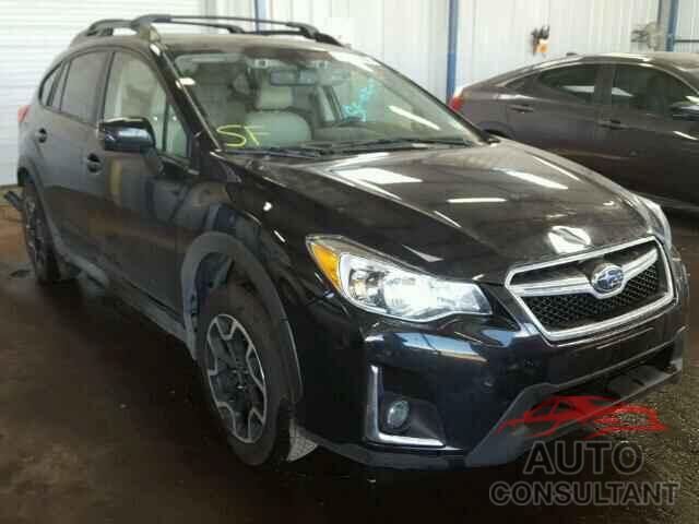 SUBARU CROSSTREK 2016 - JF2GPANC0G8222554