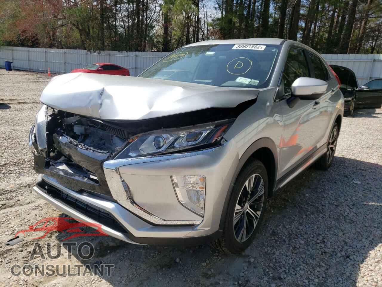 MITSUBISHI ECLIPSE 2019 - JA4AT5AAXKZ001939