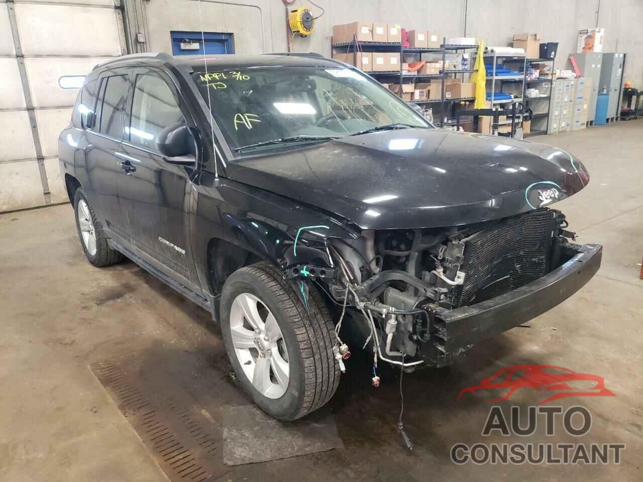 JEEP COMPASS 2016 - 1C4NJDBBXGD756902