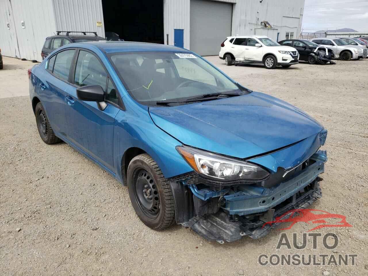SUBARU IMPREZA 2019 - 4S3GKAA65K3600385