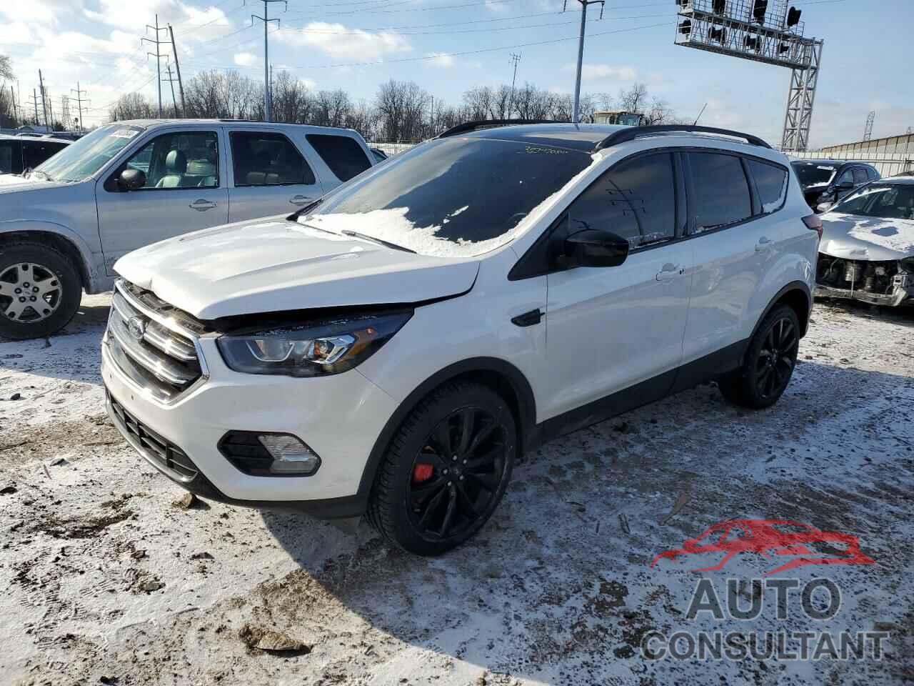FORD ESCAPE 2019 - 1FMCU9GD8KUB53229
