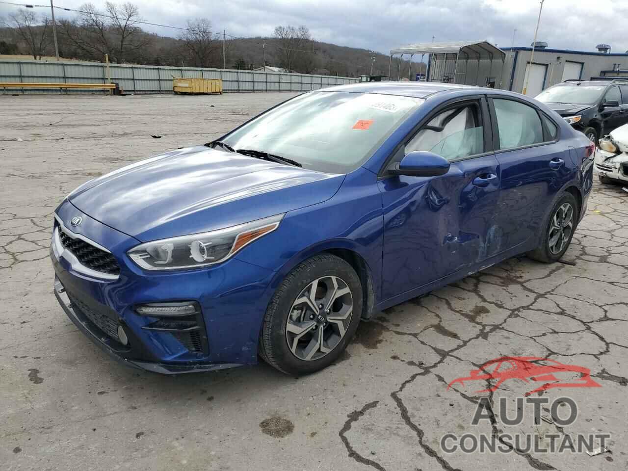 KIA FORTE 2021 - 3KPF24AD5ME360312