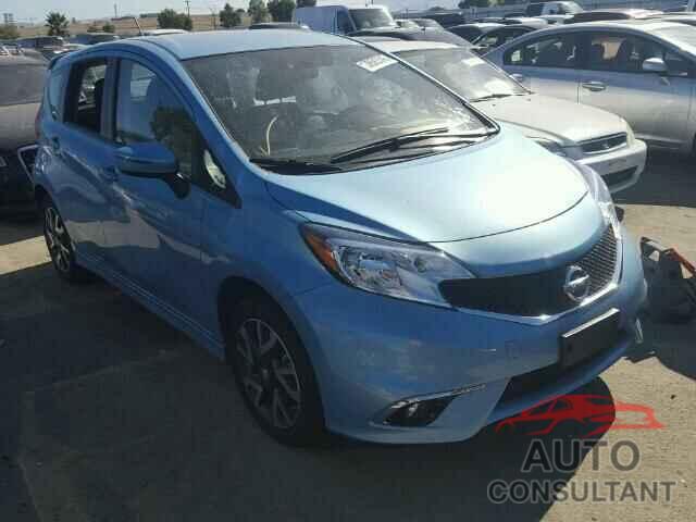 NISSAN VERSA 2015 - 3N1CE2CP0FL427048