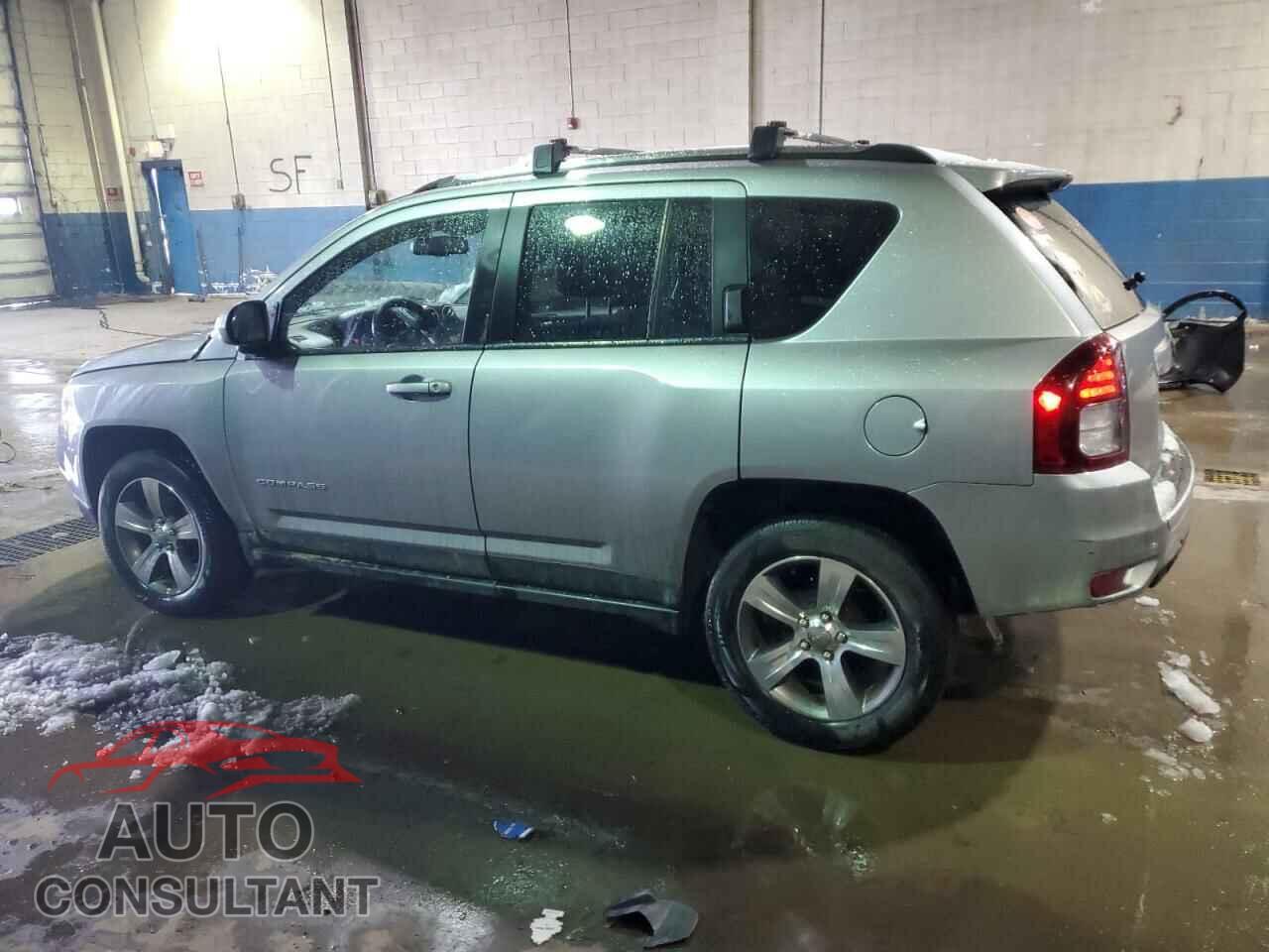 JEEP COMPASS 2017 - 1C4NJCEA6HD117981