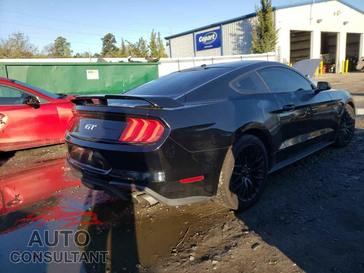FORD MUSTANG 2019 - 1FA6P8CF3K5147025
