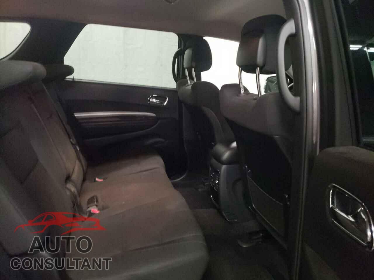DODGE DURANGO 2017 - 1C4RDJAG2HC945166