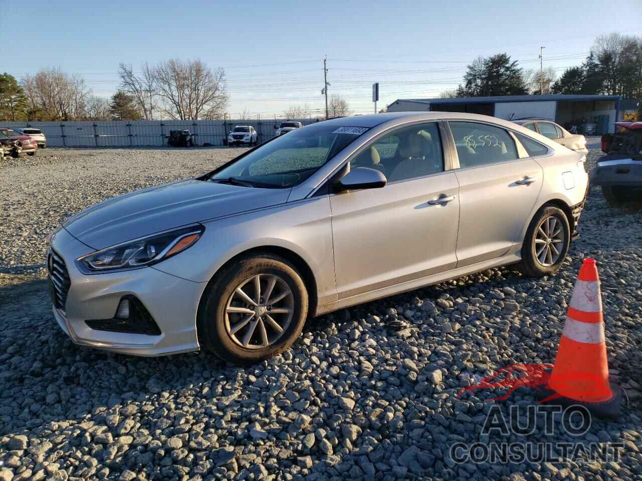 HYUNDAI SONATA 2018 - 5NPE24AF6JH598979