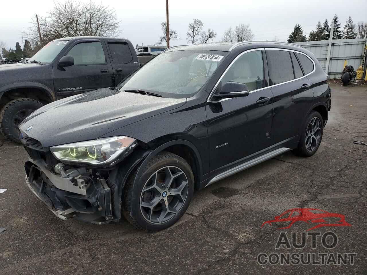 BMW X1 2017 - WBXHT3C31H5F72202