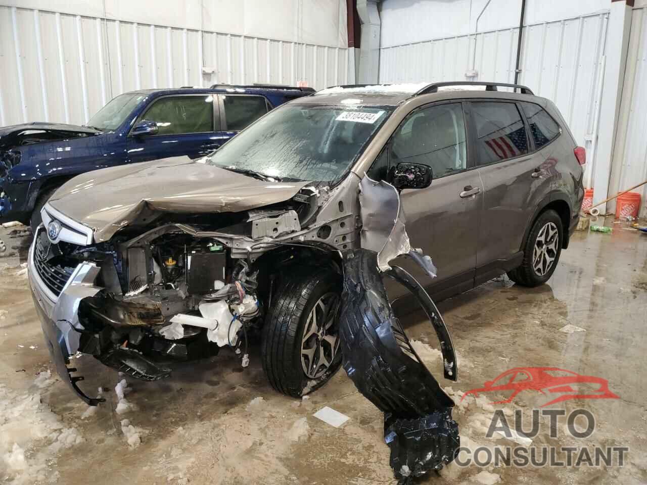 SUBARU FORESTER 2021 - JF2SKAJC0MH544007