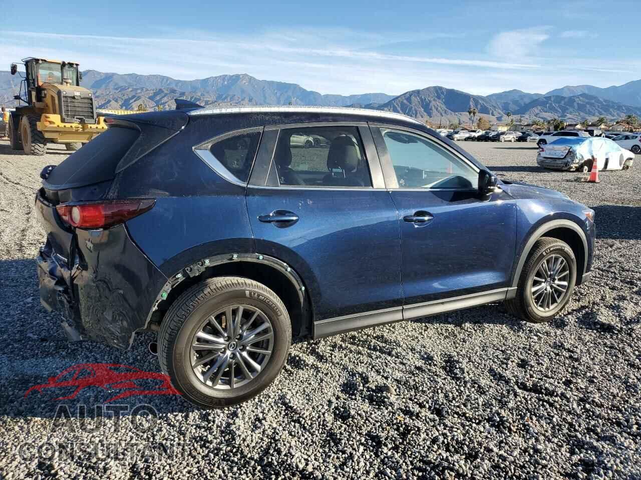 MAZDA CX-5 2020 - JM3KFACM6L0847208