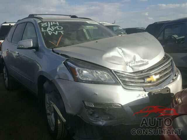 CHEVROLET TRAVERSE 2017 - 1GNKVGKD6HJ239777