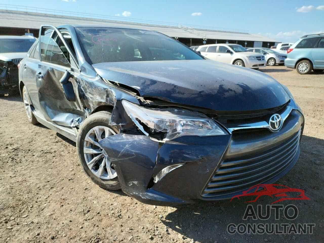 TOYOTA CAMRY 2017 - 4T1BF1FK0HU745899