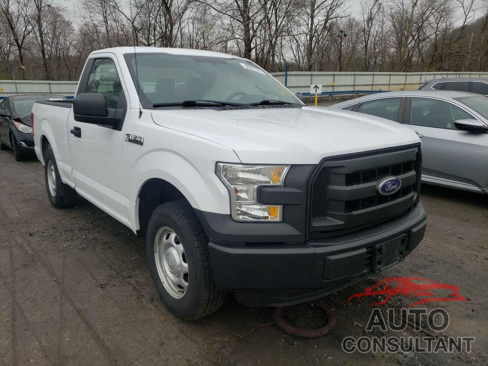 FORD F150 2016 - 1FTMF1C8XGKD50953