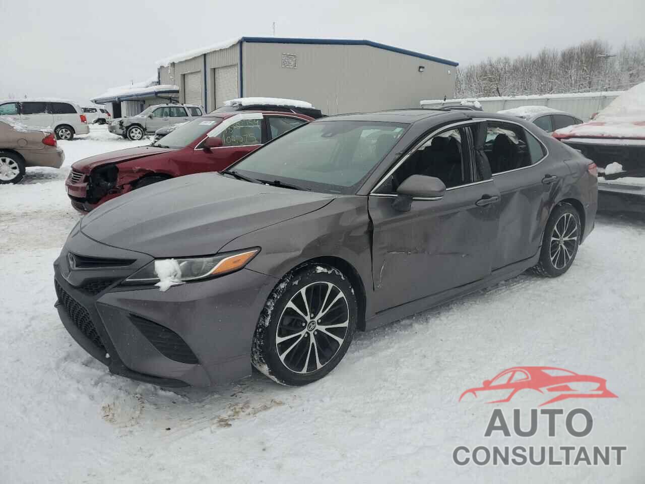 TOYOTA CAMRY 2019 - 4T1B11HK3KU199733