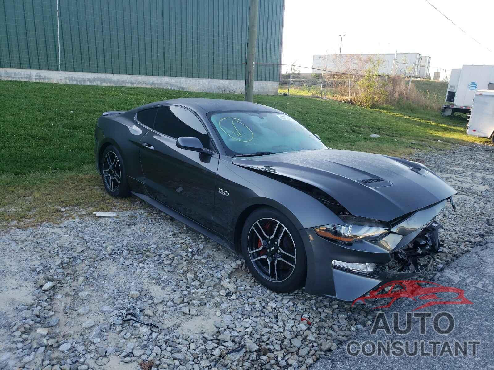 FORD MUSTANG 2019 - 1FA6P8CF2K5195437