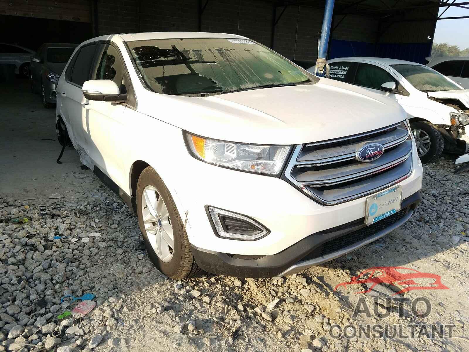 FORD EDGE 2016 - 2FMPK3J94GBB20864