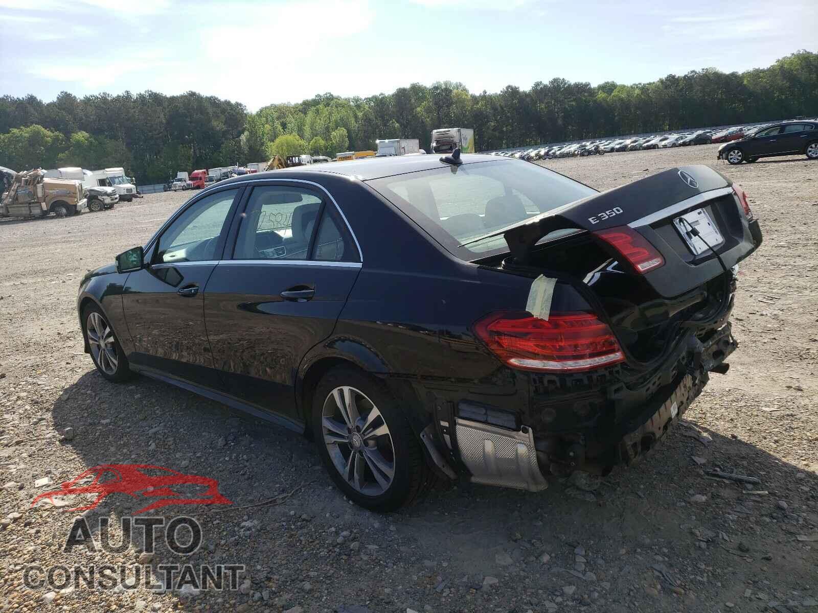 MERCEDES-BENZ E CLASS 2016 - WDDHF5KB6GB186385