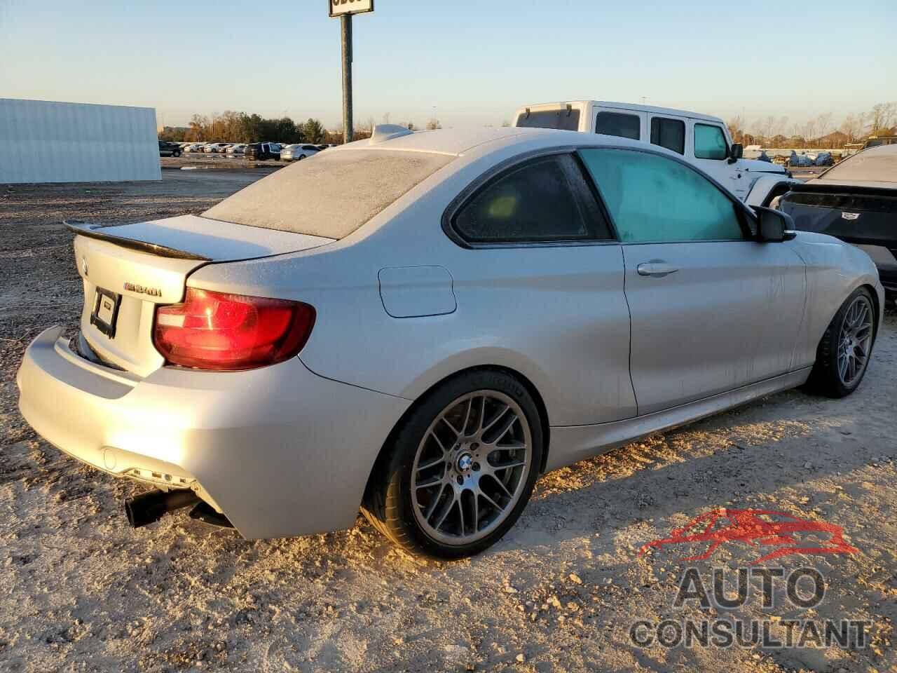 BMW M2 2017 - WBA2G1C31HV639015