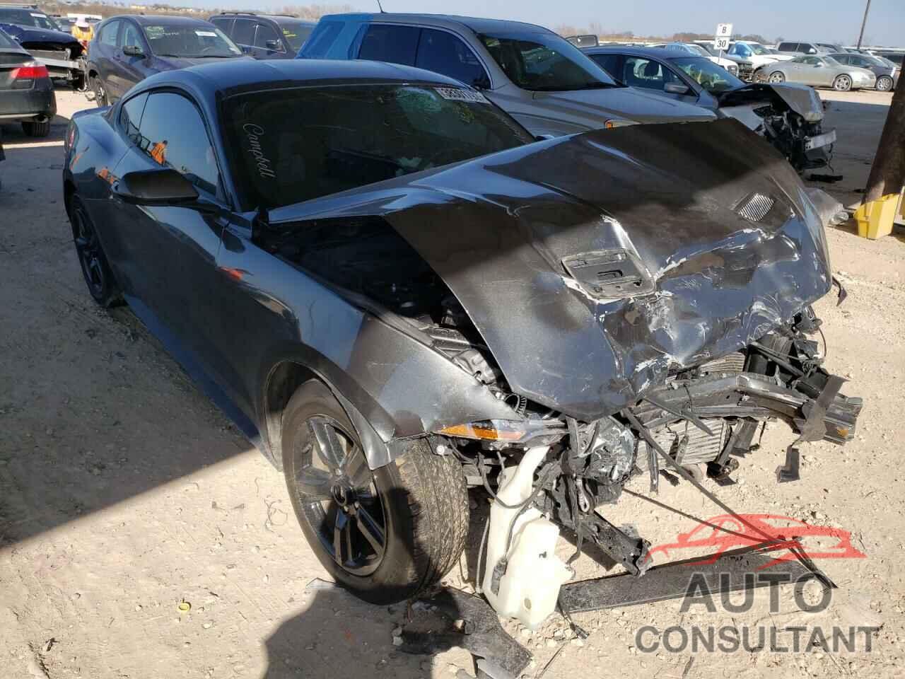 FORD MUSTANG 2018 - 1FA6P8TH4J5175979