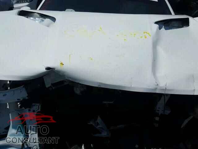 DODGE CHALLENGER 2016 - 2C3CDZAG8GH264613