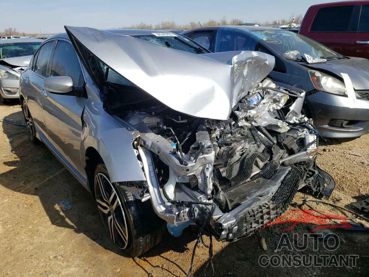 HONDA ACCORD 2016 - 1HGCR2F58GA082132