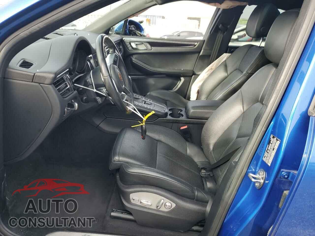 PORSCHE MACAN 2020 - WP1AB2A52LLB33090