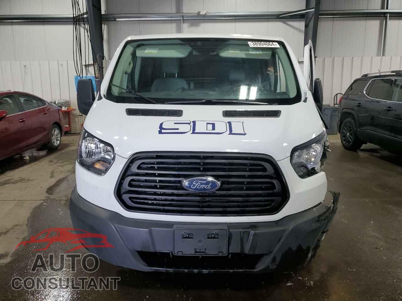 FORD TRANSIT 2019 - 1FTYE1YM2KKB38180