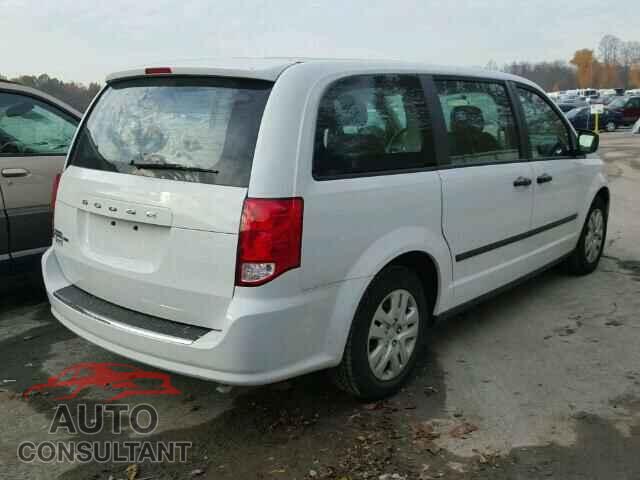DODGE CARAVAN 2016 - 2C4RDGBG3GR330469