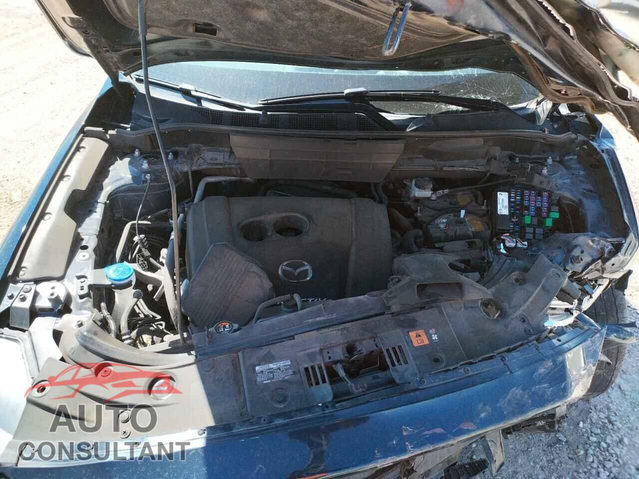 MAZDA CX-5 2018 - JM3KFADM6J0321236