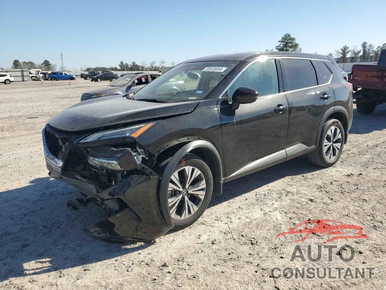 NISSAN ROGUE 2021 - 5N1AT3BA9MC806941