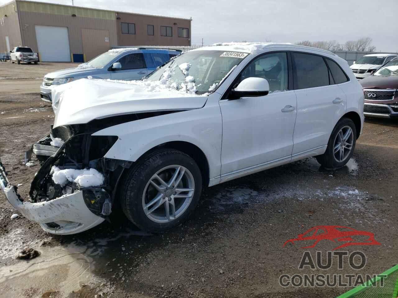 AUDI Q5 2016 - WA1L2AFP6GA141980