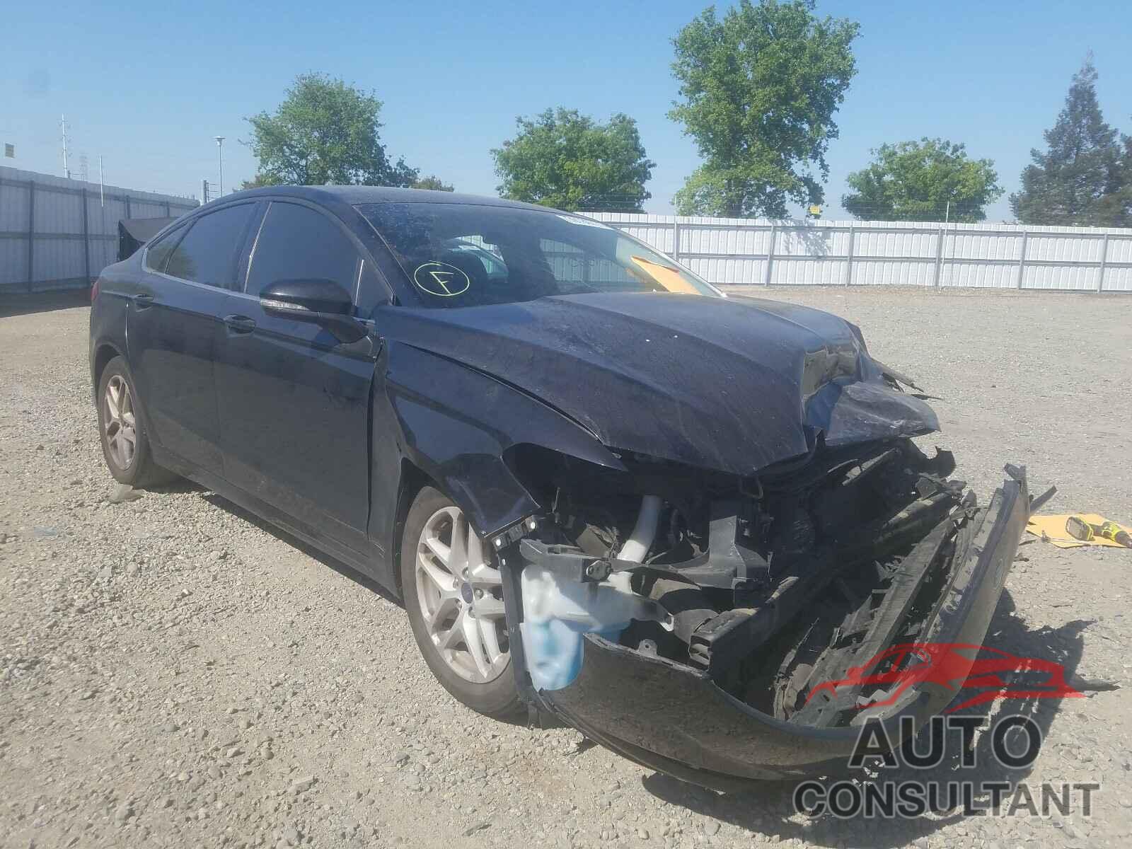 FORD FUSION 2016 - 3FA6P0H71GR246871